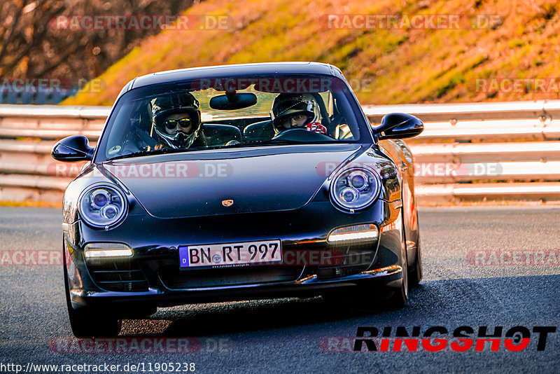 Bild #11905238 - Touristenfahrten Nürburgring Nordschleife (31.03.2021)