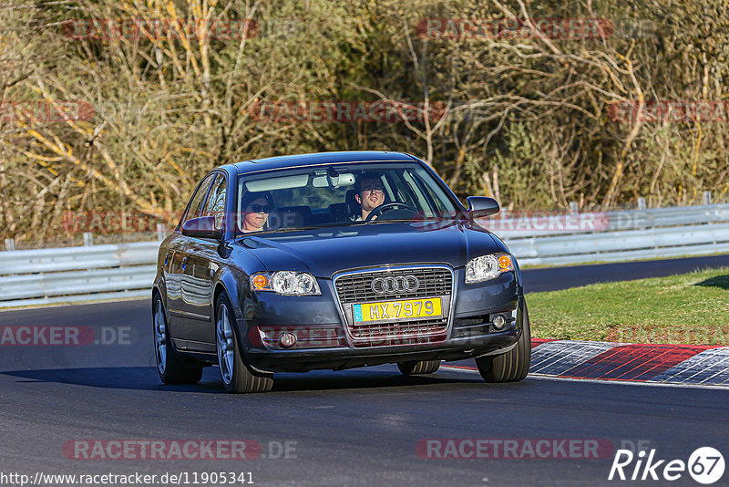 Bild #11905341 - Touristenfahrten Nürburgring Nordschleife (31.03.2021)