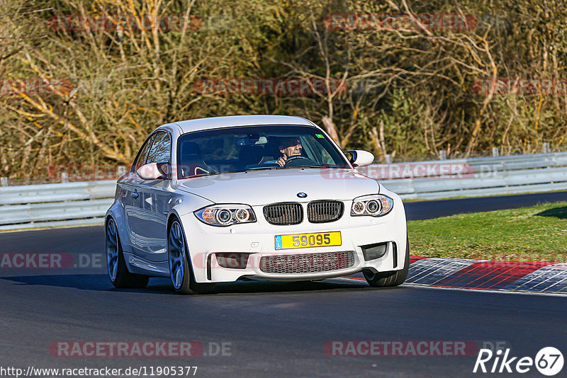 Bild #11905377 - Touristenfahrten Nürburgring Nordschleife (31.03.2021)