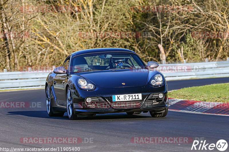 Bild #11905400 - Touristenfahrten Nürburgring Nordschleife (31.03.2021)