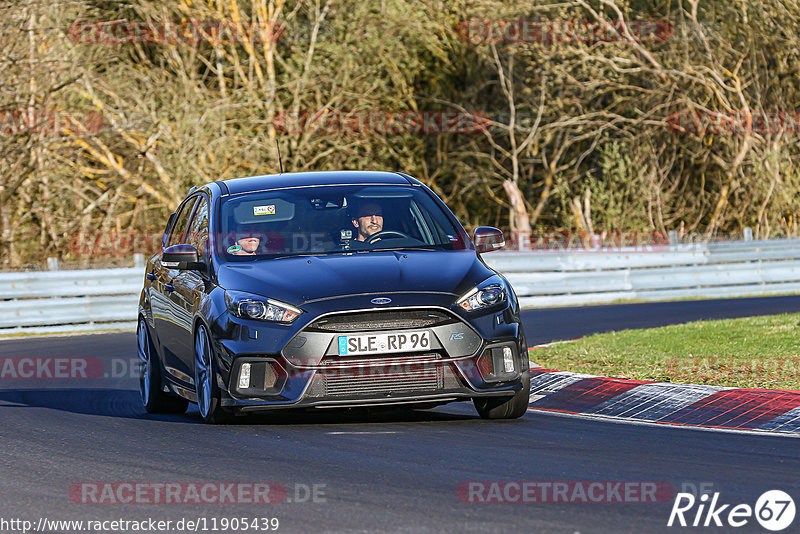 Bild #11905439 - Touristenfahrten Nürburgring Nordschleife (31.03.2021)