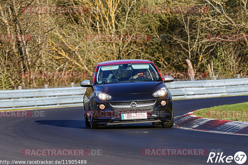 Bild #11905489 - Touristenfahrten Nürburgring Nordschleife (31.03.2021)