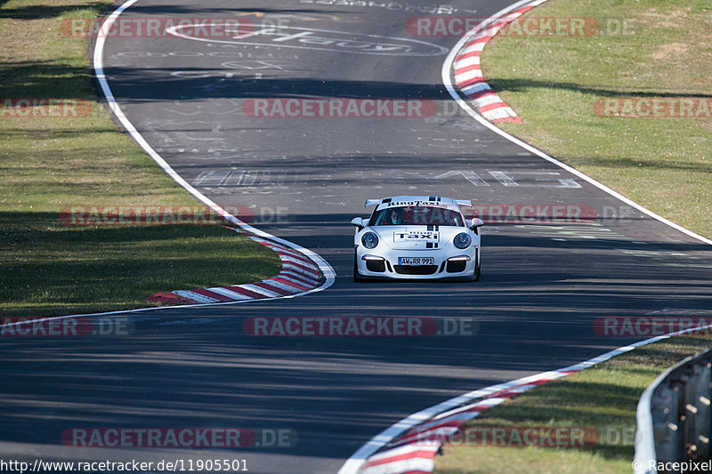 Bild #11905501 - Touristenfahrten Nürburgring Nordschleife (31.03.2021)