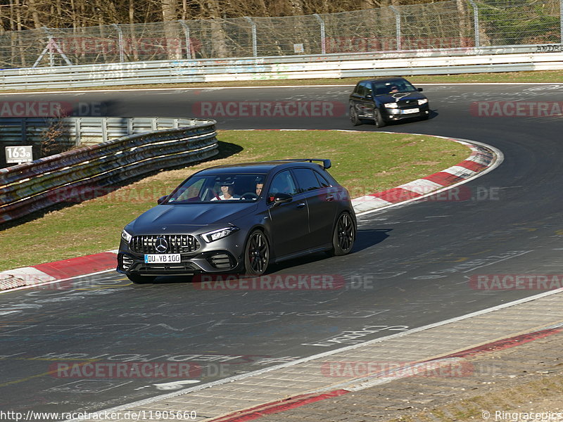 Bild #11905660 - Touristenfahrten Nürburgring Nordschleife (31.03.2021)