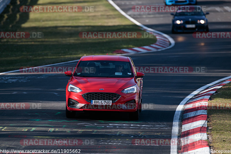 Bild #11905662 - Touristenfahrten Nürburgring Nordschleife (31.03.2021)