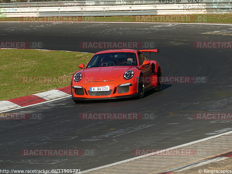 Bild #11905721 - Touristenfahrten Nürburgring Nordschleife (31.03.2021)