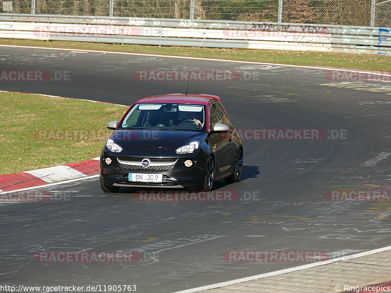 Bild #11905763 - Touristenfahrten Nürburgring Nordschleife (31.03.2021)