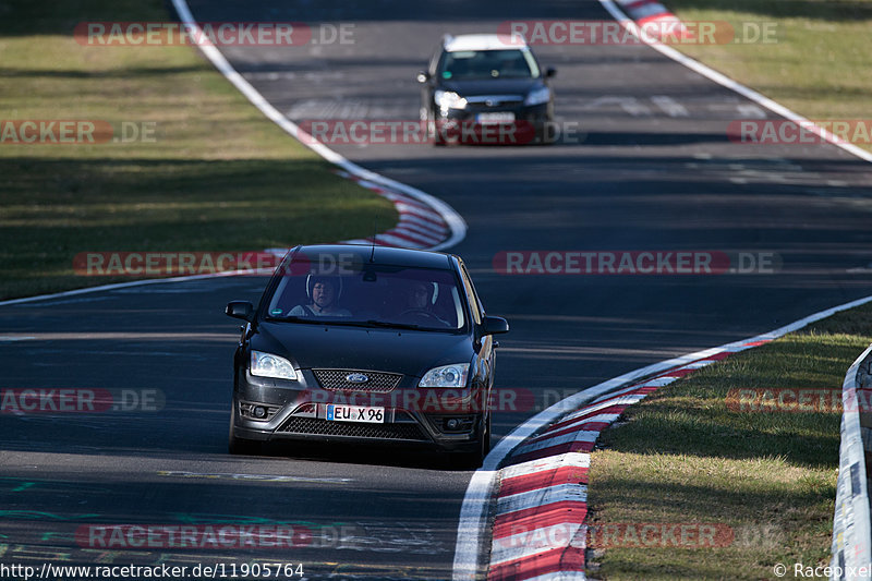 Bild #11905764 - Touristenfahrten Nürburgring Nordschleife (31.03.2021)