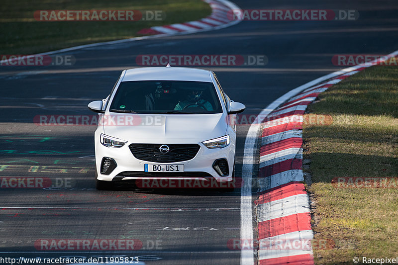 Bild #11905823 - Touristenfahrten Nürburgring Nordschleife (31.03.2021)