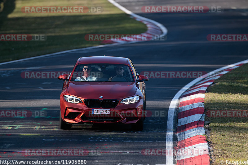 Bild #11905880 - Touristenfahrten Nürburgring Nordschleife (31.03.2021)