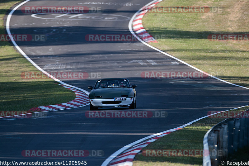 Bild #11905945 - Touristenfahrten Nürburgring Nordschleife (31.03.2021)