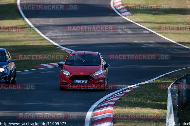 Bild #11905977 - Touristenfahrten Nürburgring Nordschleife (31.03.2021)