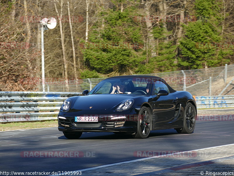 Bild #11905993 - Touristenfahrten Nürburgring Nordschleife (31.03.2021)