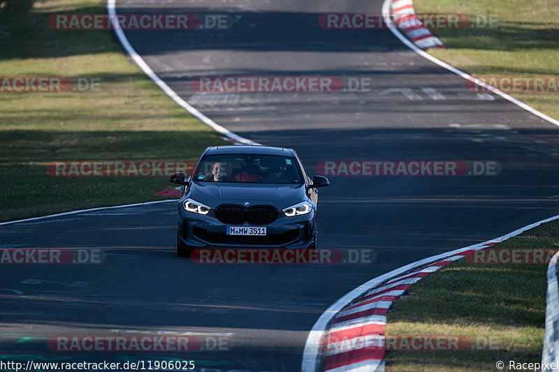 Bild #11906025 - Touristenfahrten Nürburgring Nordschleife (31.03.2021)