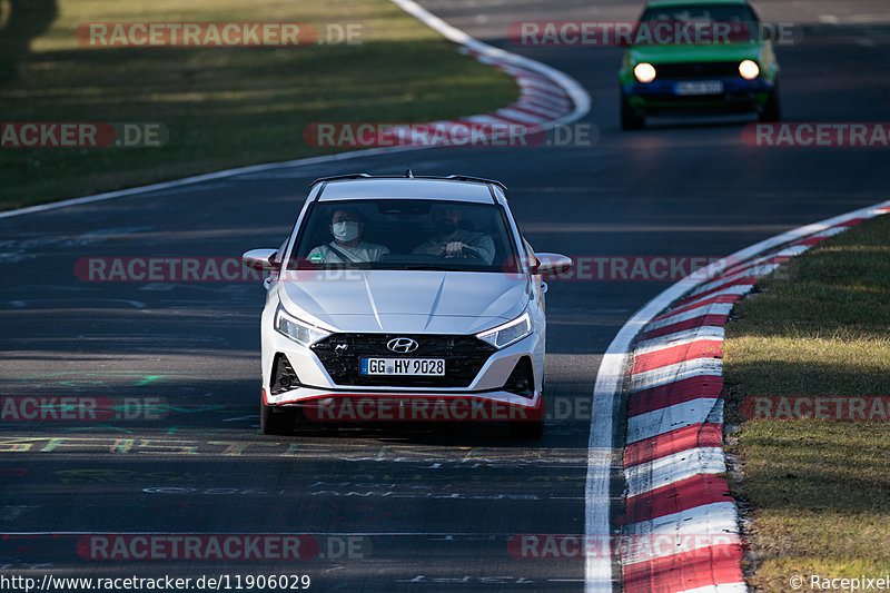 Bild #11906029 - Touristenfahrten Nürburgring Nordschleife (31.03.2021)