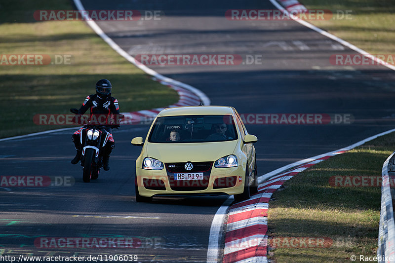 Bild #11906039 - Touristenfahrten Nürburgring Nordschleife (31.03.2021)