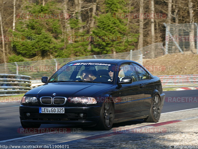 Bild #11906071 - Touristenfahrten Nürburgring Nordschleife (31.03.2021)