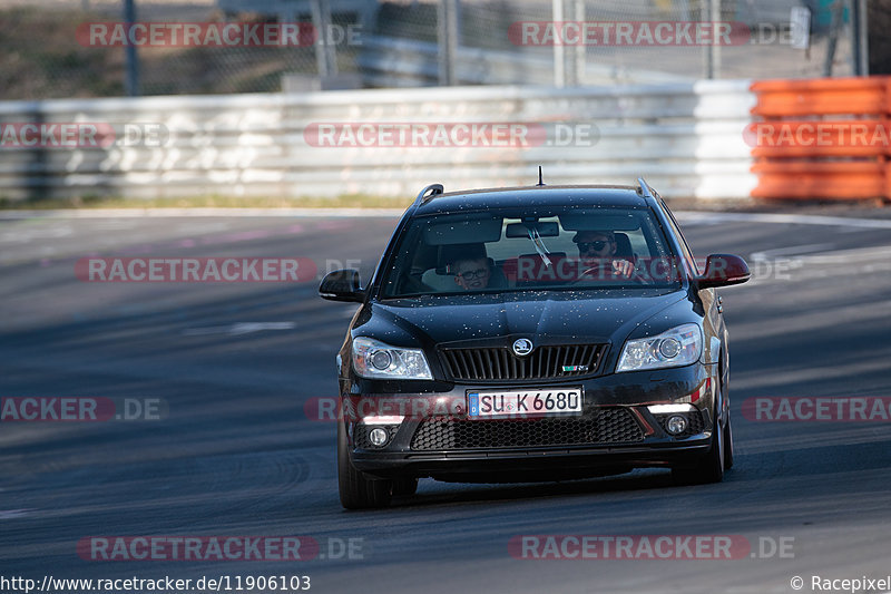 Bild #11906103 - Touristenfahrten Nürburgring Nordschleife (31.03.2021)