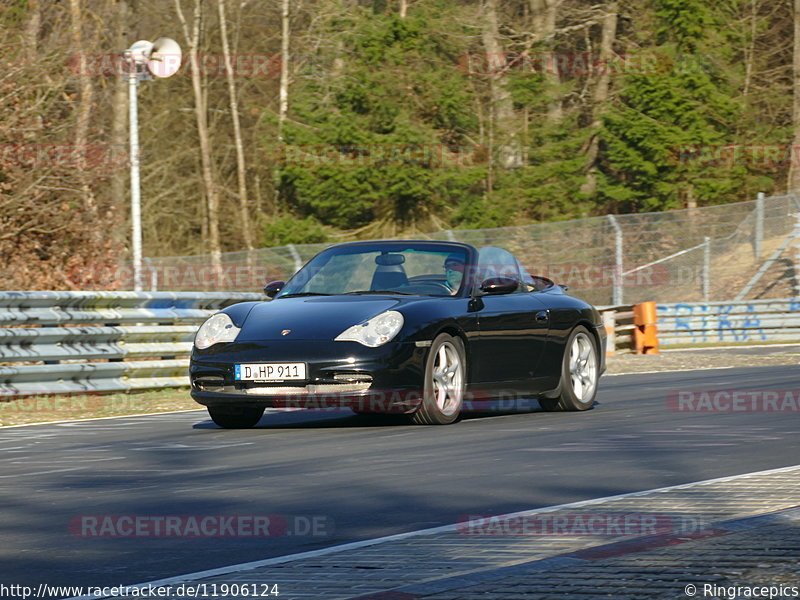 Bild #11906124 - Touristenfahrten Nürburgring Nordschleife (31.03.2021)