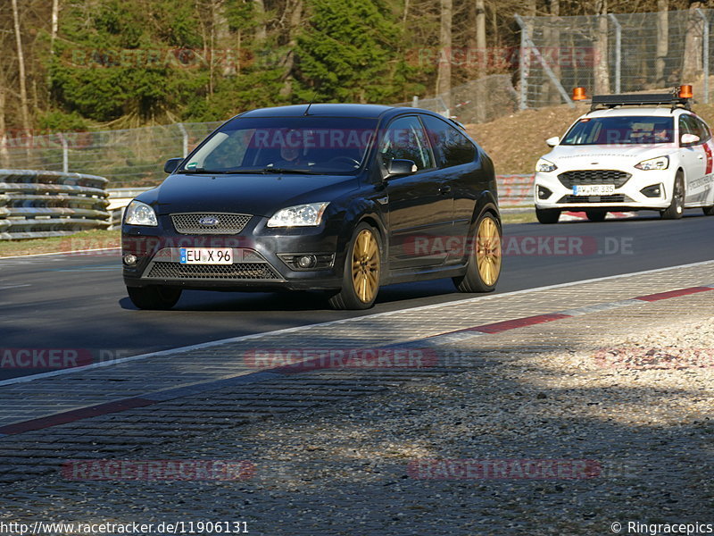 Bild #11906131 - Touristenfahrten Nürburgring Nordschleife (31.03.2021)