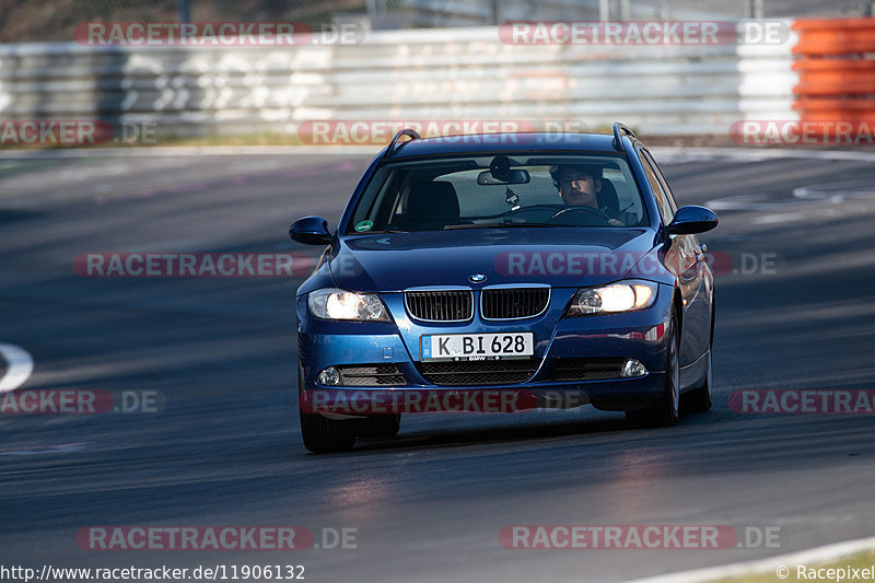 Bild #11906132 - Touristenfahrten Nürburgring Nordschleife (31.03.2021)