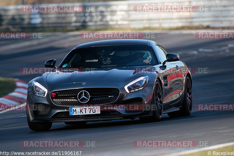 Bild #11906167 - Touristenfahrten Nürburgring Nordschleife (31.03.2021)