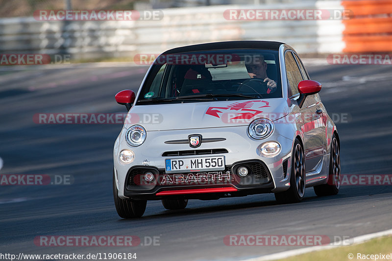 Bild #11906184 - Touristenfahrten Nürburgring Nordschleife (31.03.2021)