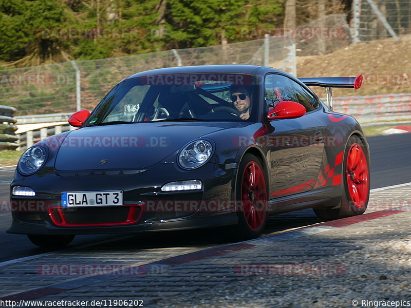 Bild #11906202 - Touristenfahrten Nürburgring Nordschleife (31.03.2021)