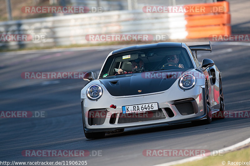 Bild #11906205 - Touristenfahrten Nürburgring Nordschleife (31.03.2021)