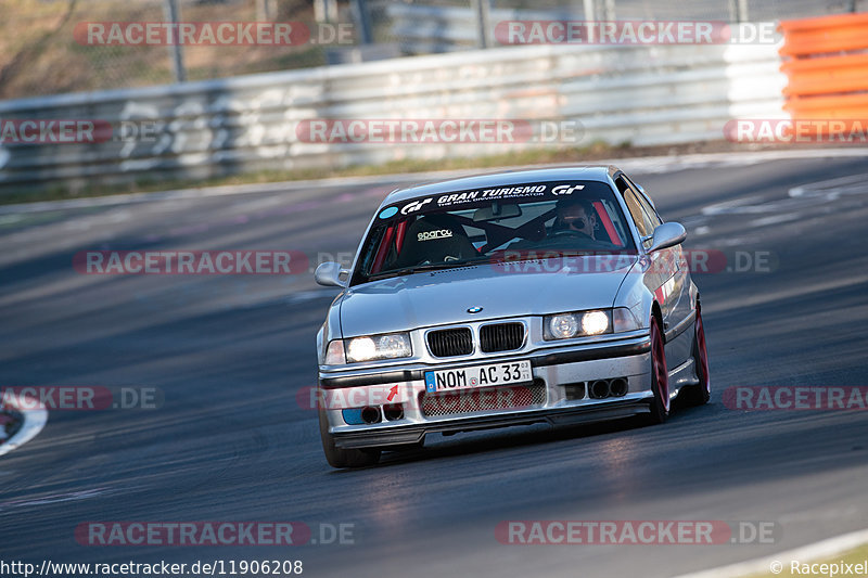 Bild #11906208 - Touristenfahrten Nürburgring Nordschleife (31.03.2021)