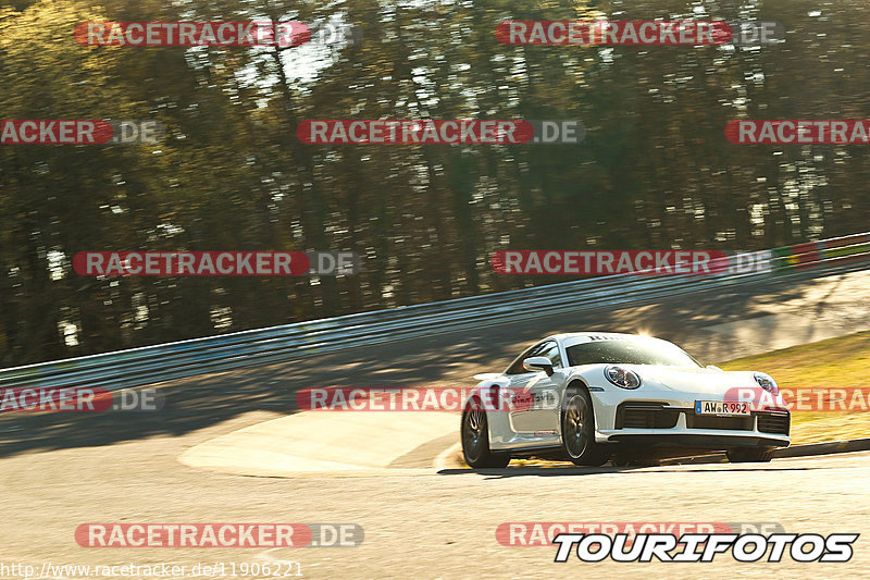 Bild #11906221 - Touristenfahrten Nürburgring Nordschleife (31.03.2021)