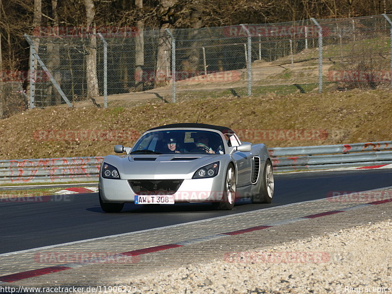 Bild #11906223 - Touristenfahrten Nürburgring Nordschleife (31.03.2021)