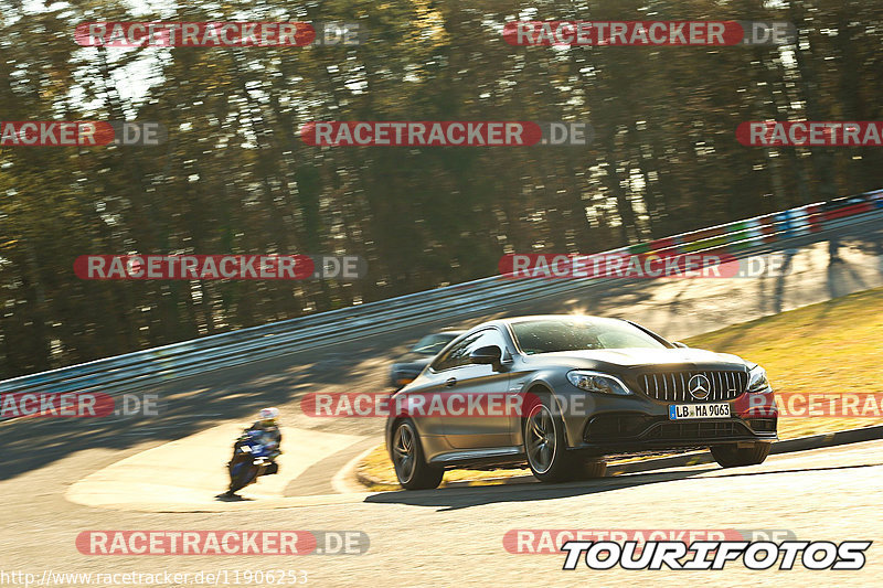 Bild #11906253 - Touristenfahrten Nürburgring Nordschleife (31.03.2021)