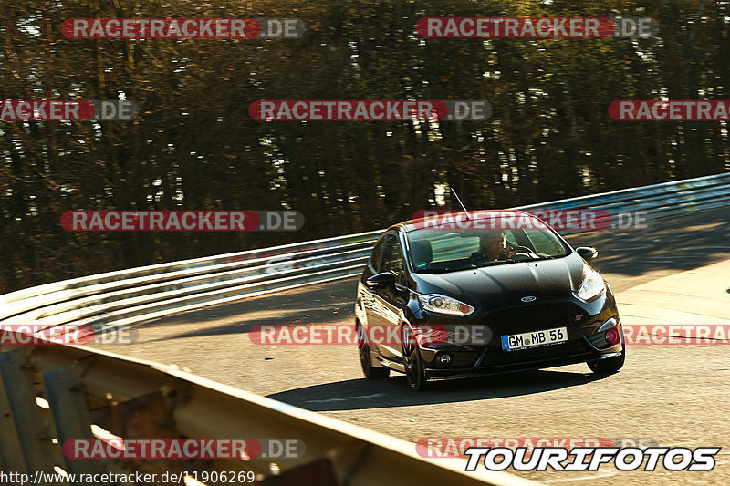 Bild #11906269 - Touristenfahrten Nürburgring Nordschleife (31.03.2021)