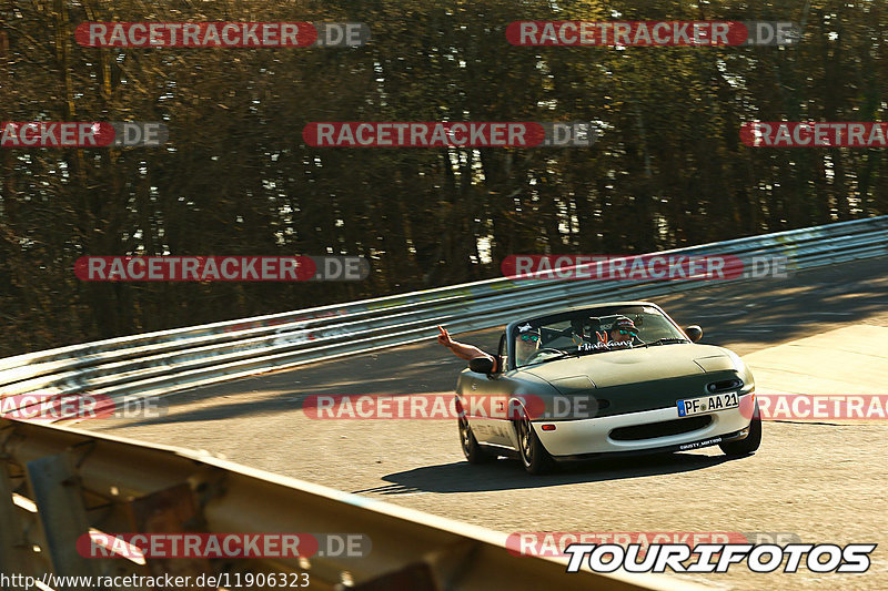 Bild #11906323 - Touristenfahrten Nürburgring Nordschleife (31.03.2021)