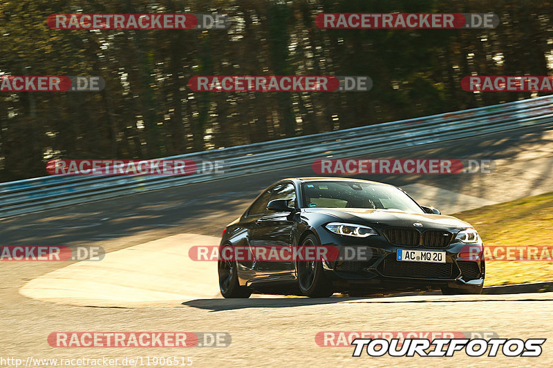 Bild #11906515 - Touristenfahrten Nürburgring Nordschleife (31.03.2021)