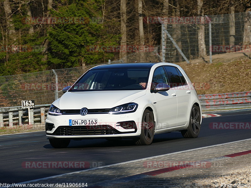 Bild #11906684 - Touristenfahrten Nürburgring Nordschleife (31.03.2021)