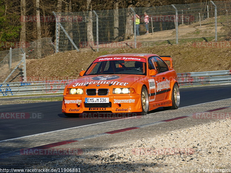 Bild #11906881 - Touristenfahrten Nürburgring Nordschleife (31.03.2021)