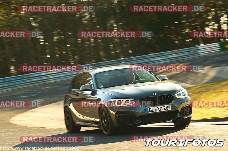 Bild #11906905 - Touristenfahrten Nürburgring Nordschleife (31.03.2021)