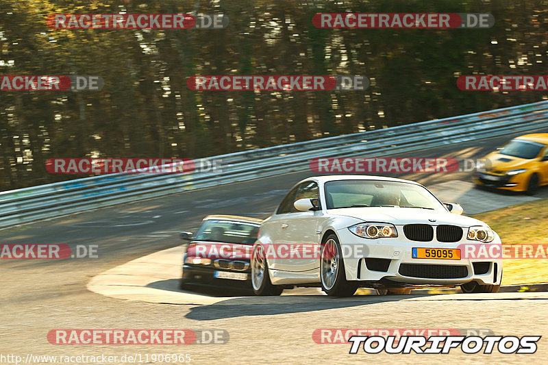 Bild #11906965 - Touristenfahrten Nürburgring Nordschleife (31.03.2021)