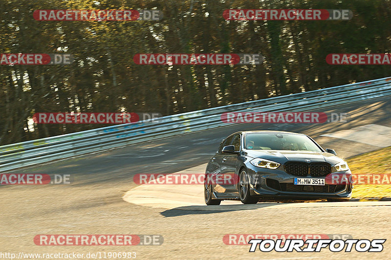 Bild #11906983 - Touristenfahrten Nürburgring Nordschleife (31.03.2021)