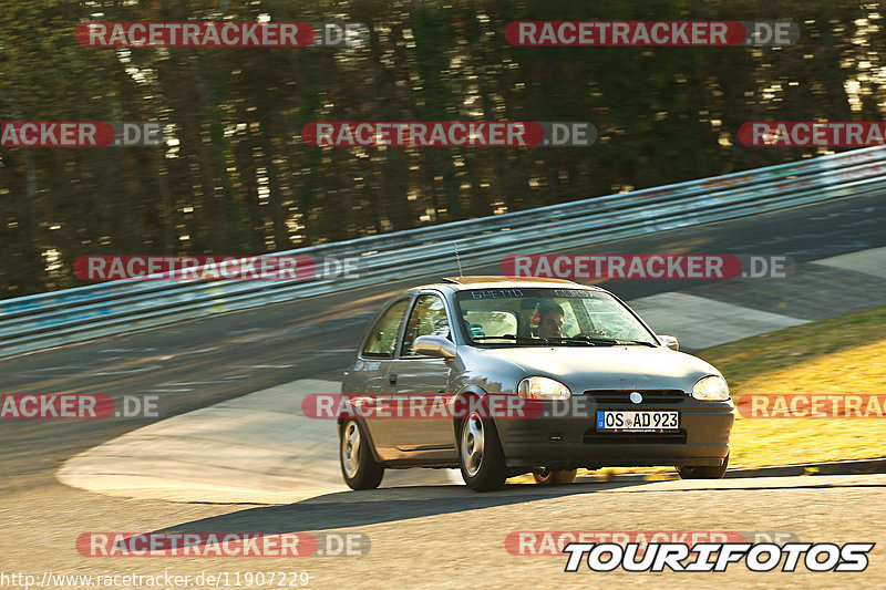 Bild #11907229 - Touristenfahrten Nürburgring Nordschleife (31.03.2021)