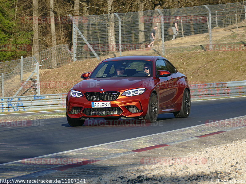 Bild #11907341 - Touristenfahrten Nürburgring Nordschleife (31.03.2021)