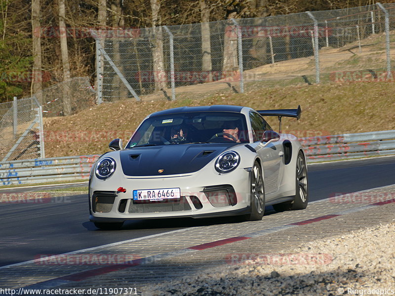 Bild #11907371 - Touristenfahrten Nürburgring Nordschleife (31.03.2021)