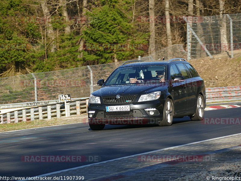 Bild #11907399 - Touristenfahrten Nürburgring Nordschleife (31.03.2021)