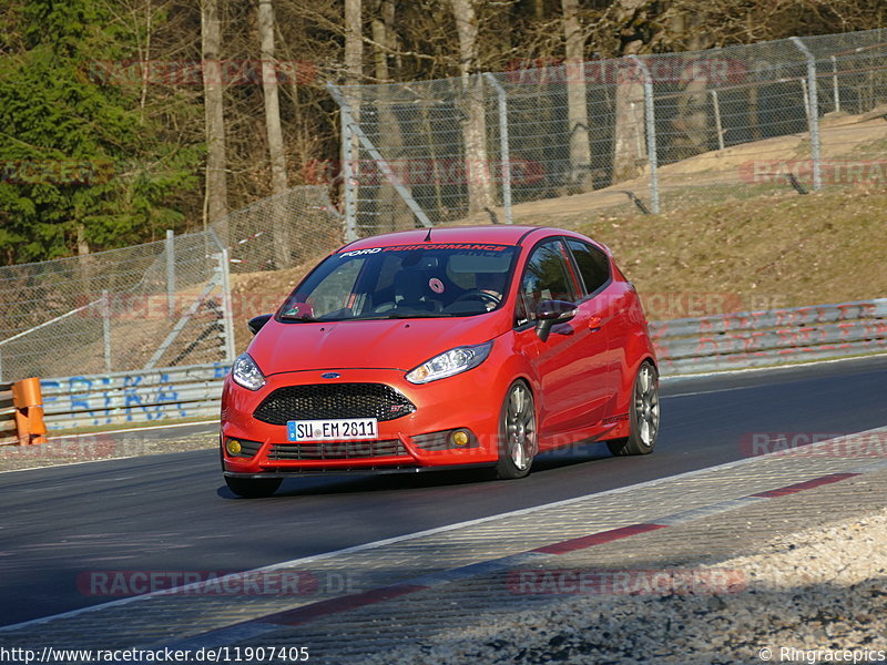 Bild #11907405 - Touristenfahrten Nürburgring Nordschleife (31.03.2021)