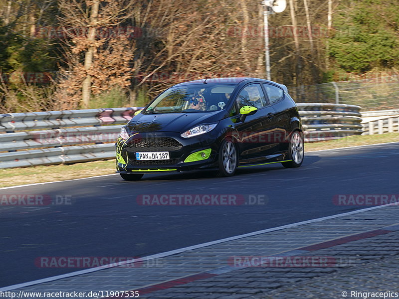 Bild #11907535 - Touristenfahrten Nürburgring Nordschleife (31.03.2021)