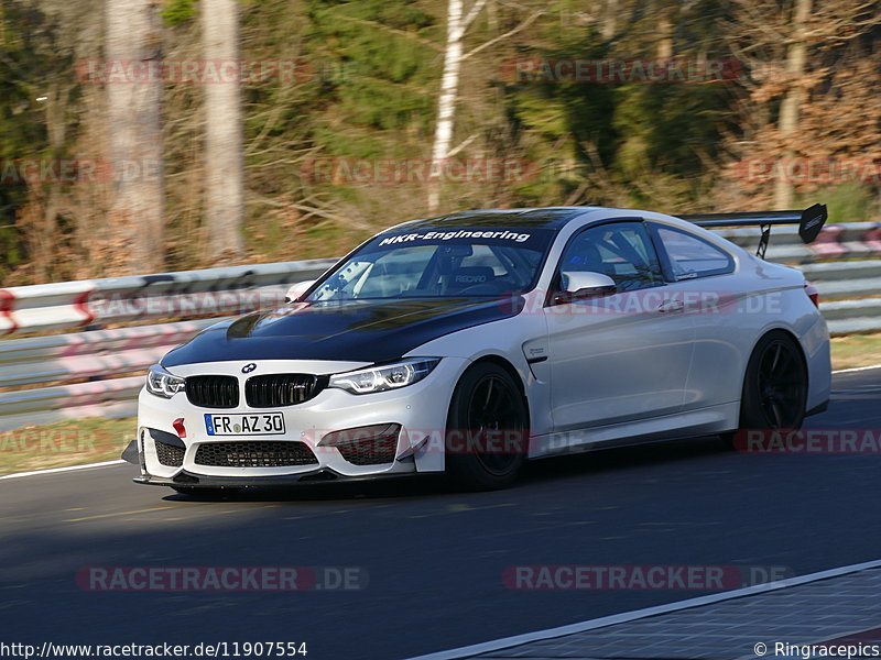 Bild #11907554 - Touristenfahrten Nürburgring Nordschleife (31.03.2021)