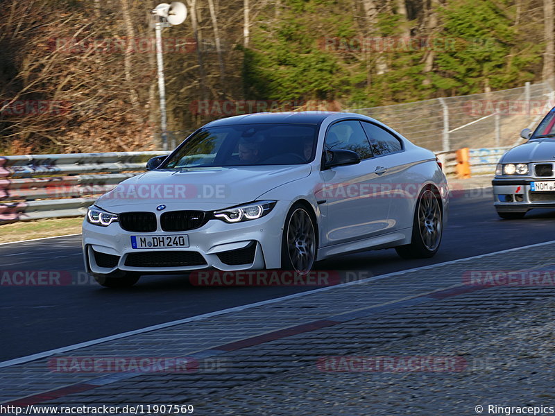 Bild #11907569 - Touristenfahrten Nürburgring Nordschleife (31.03.2021)