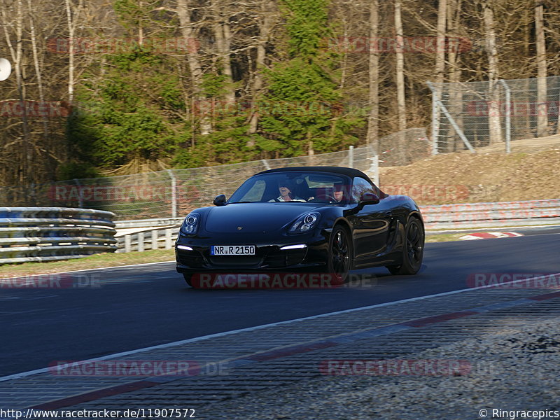 Bild #11907572 - Touristenfahrten Nürburgring Nordschleife (31.03.2021)